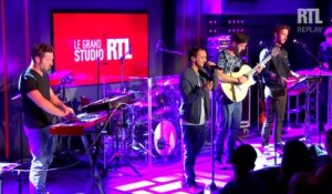 Boulevard des Airs -  Si la Vie avance (Live) - Le Grand Studio RTL