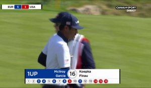 Incroyable come-back de Finau/Koepka !