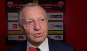 7e j. - Aulas : "Des recrues qui s'intégrent très vite"