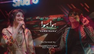 BTS, Hawa Hawa, Gul Panrra & Hassan Jahangir, Coke Studio Season 11, Episode 6