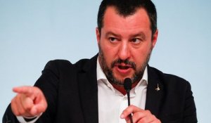 Première visite de Salvini en Tunisie