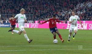 5e j. - Le Bayern lâche ses premiers points