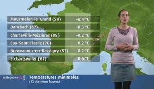 Le bulletin météo du 27-09-2018 12 heures