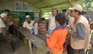 Crise des Rohingyas : un an après