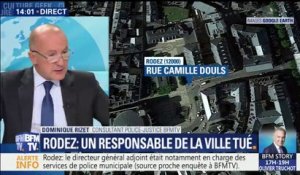 Le directeur général adjoint de la ville de Rodez a été poignardé à mort