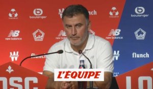 Rui Fonte absent, Leao présent contre l'OM - Foot - L1 - LOSC