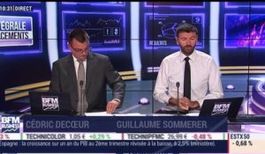 Le Match des Traders: Nicolas Chéron VS Jean-Louis Cussac - 28/09