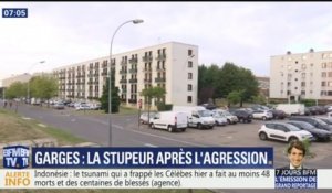 À Garges-lès-Gonesse, la stupeur après l'agression