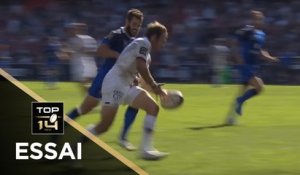 TOP 14 - Essai Maxime MEDARD (ST) - Toulouse - Castres - J6 - Saison 2018/2019