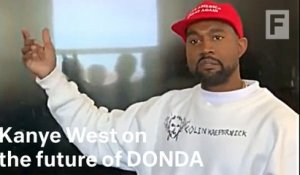 Kanye West on bringing DONDA headquarters to Chicago
