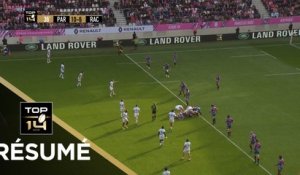 TOP 14 - Résumé Paris-Racing 92: 16-17 - J6 - Saison 2018/2019