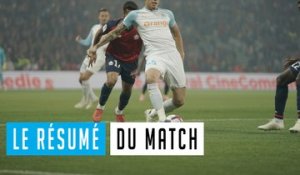 Lille - OM (3-0) | Le résumé