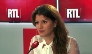 #MeToo : changer la société "va demander beaucoup de travail"' dit Marlène Schiappa sur RTL