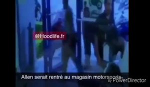 XXXTentacion : le meurtre de la star du rap filmé par une caméra de surveillance. (Vidéo)