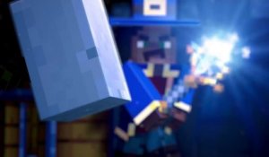 Minecraft: Dungeons, un dungeon crawler standalone dévoilé à la MineCon 2018