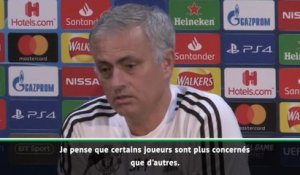 Man Utd - Mourinho a fait le show