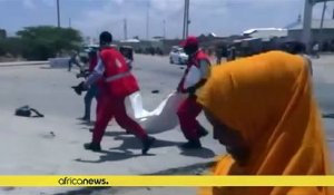 Somalie : un convoi de l'UE visé par un attentat-suicide