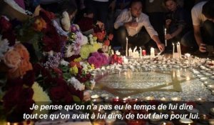 Les Arméniens rendent hommage à Charles Aznavour