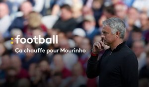 Manchester United : Ça chauffe déjà pour Mourinho