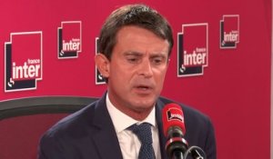 Manuel Valls : "C'est un choix de vie avant tout : Barcelone a tout emporté"