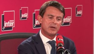 Manuel Valls : "Le plus grand regret, c'est de n'avoir pas réussi l'évolution de la gauche quand elle gouvernait"