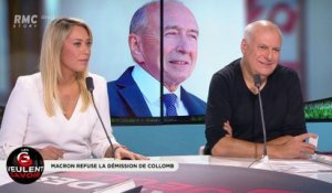 Les GG veulent savoir : Macron refuse la démission de Collomb – 02/10