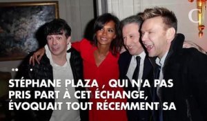 Ce moment où Karine Le Marchand dément sur Instagram l'homosexualité de Stéphane Plaza