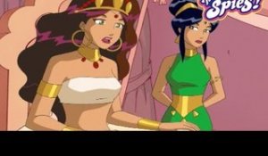 La reine Tassara | Totally Spies Français