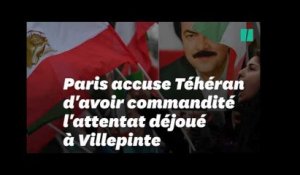 Qui sont les Moudjahidines du peuple iranien qui étaient visés à Villepinte?