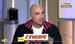 J. Alonzo «Halilhodzic est un coach très dur» - Foot - L1 - Nantes