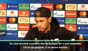 Transferts - Neymar : ''Paqueta, un futur crack''