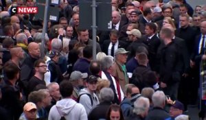 Des groupuscules néo-nazis créent la tension en Allemagne  - 02/10/2018