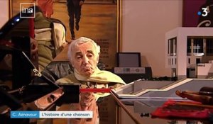 Charles Aznavour : l'histoire d'une chanson qui a fait bouger les lignes
