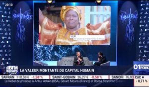 01 Business Forum 2018: La Valeur montante du capital humain - 02/10