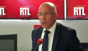 "La démission de Gérard Collomb traduit une crise politique majeure", selon Éric Ciotti