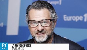 Surréaliste interview de Gérard Collomb à la Une du Figaro