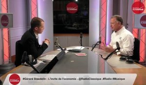 "Les Harley n'ont pas augmenté de prix" Gérard Staedelin (03/10/2018)