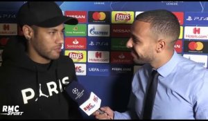 Neymar à une longueur de Kaka, meilleur buteur brésilien de l'histoire de la Ligue des champions