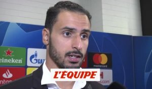 Chadli «Tout le monde est déçu» - Foot - C1 - ASM