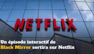 La saison 5 de Black Mirror comprendra un épisode interactif