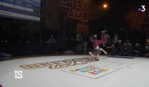 Martin Lejeune, du breakdance à Calais aux Jeux Olympiques de la jeunesse à Buenos Aires