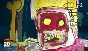 Violence, racisme, mort... Comment Jean-Michel Basquiat a fait de ses souffrances les héros de ses tableaux