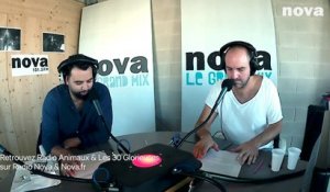 Radio Animaux reçoit Loudovic du syndicat Force Louvrière | Les 30 Glorieuses