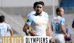 Apollon Limassol - OM (2-2) | Les buts olympiens