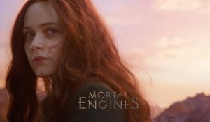 Mortal Engines - Bande-annonce officielle #2 (VF)