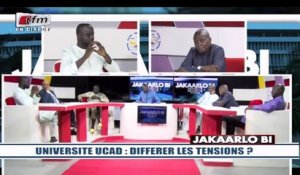 REPLAY - Jakaarlo Bi - Invités : SERIGNE MBACKÉ , BOCOUM & CHEIKH SALL  - 05 Octobre 2018 - Partie 2