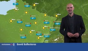 Grand Est et Alsace : la météo de ce samedi