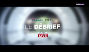 [ Social Live #beINLigue2]  L’après-match de AJ Auxerre - RC Lens en direct