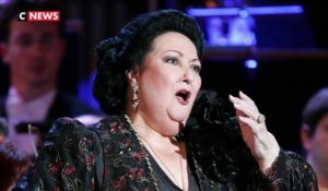 La soprano espagnole Montserrat Caballé est morte