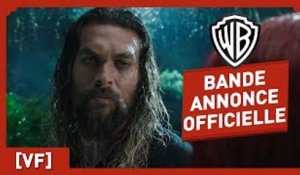 Aquaman - Extended Bande-Annonce 5 Minutes [VF|HD]